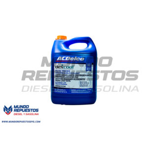 ANTICONGELANTE ACDELCO